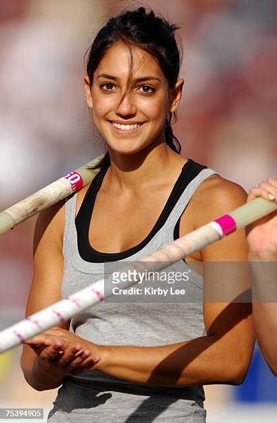 sexy allison stokke|188 Allison Stokke Photos & High Res Pictures